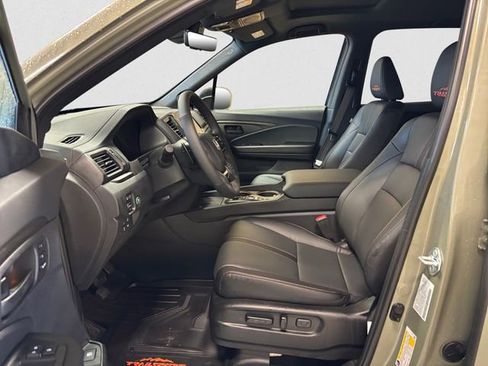 New 2026 Honda Ridgeline TrailSport image 9