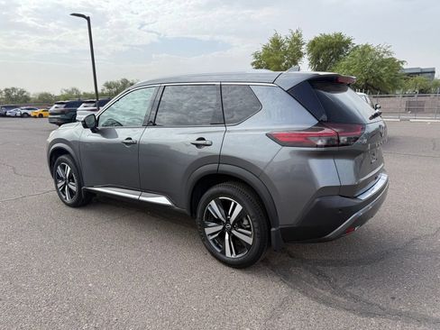 Certified 2022 Nissan Rogue SL FWD image 7