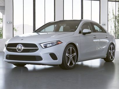 Used 2022 Mercedes-Benz A 220 4MATIC