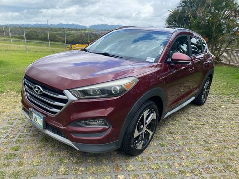 Used 2017 Hyundai Tucson Sport FWD image 3