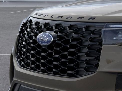 New 2026 Ford Explorer ST-Line image 17