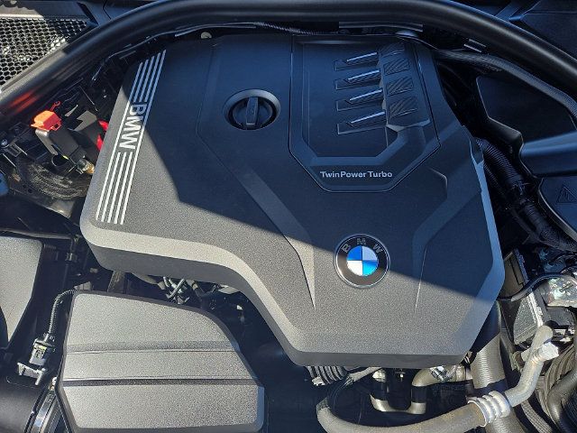 Used 2024 BMW 330i xDrive Sedan w/ Convenience Package AWD/4WD image 30