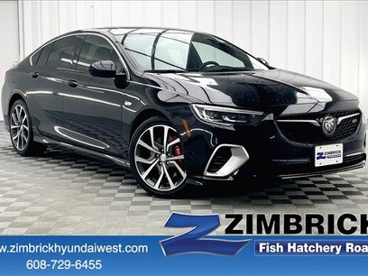 Used 2019 Buick Regal GS