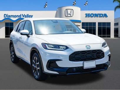 New 2026 Honda HR-V EX-L