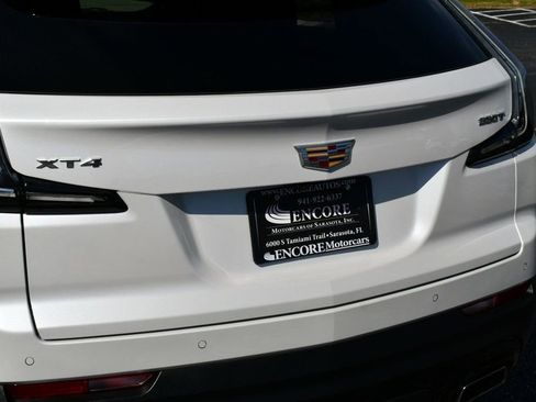 Used 2021 Cadillac XT4 Sport image 10