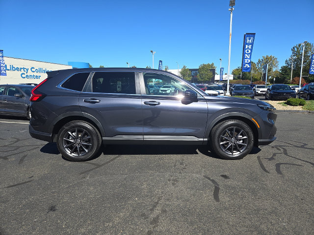Used 2026 Honda CR-V EX-L image 7