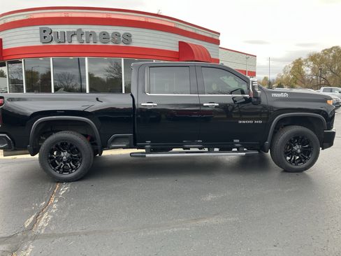 Used 2020 Chevrolet Silverado 3500 High Country w/ Gooseneck/5TH Wheel Package image 8