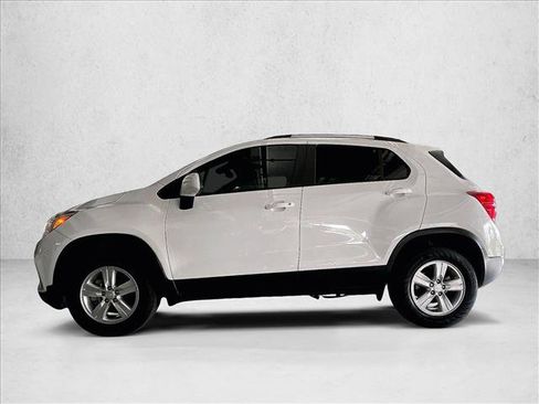 Used 2022 Chevrolet Trax LT AWD/4WD image 6