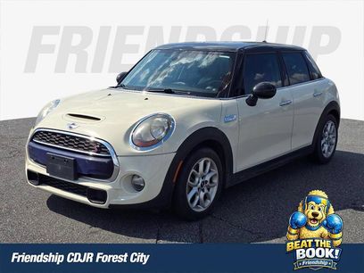 Used 2016 MINI Cooper S