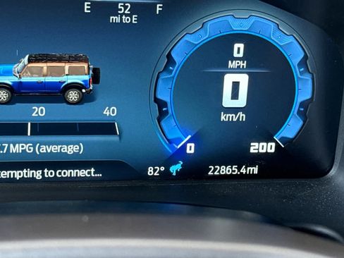 Certified 2025 Ford Bronco Badlands AWD/4WD image 29