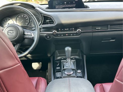 Used 2023 MAZDA CX-30 AWD 2.5 S w/ Preferred Package image 8