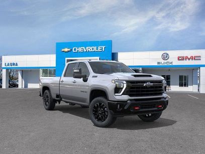 New 2026 Chevrolet Silverado 3500 LT