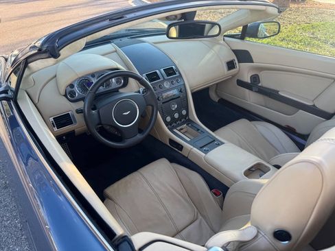 Used 2007 Aston Martin V8 Vantage Roadster image 25