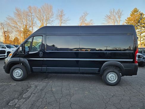 New 2026 RAM ProMaster 2500 image 4