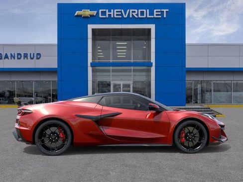 New 2026 Chevrolet Corvette Z06 RWD image 29