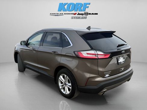 Used 2019 Ford Edge SEL w/ Equipment Group 201A image 4