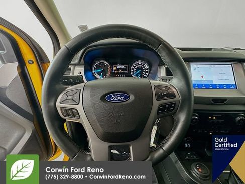 Certified 2021 Ford Ranger XLT w/ Equipment Group 302A High image 14