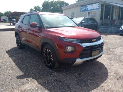 Used 2021 Chevrolet TrailBlazer LT w/ Convenience Package