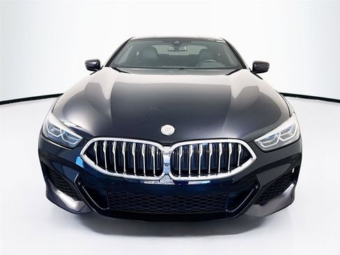 Used 2022 BMW 840i Coupe w/ Driving Assistance Package image 5