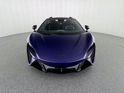 New 2026 McLaren Artura Spider image 7