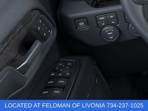 New 2026 Chevrolet Silverado 2500 LTZ w/ LTZ Plus Package image 22