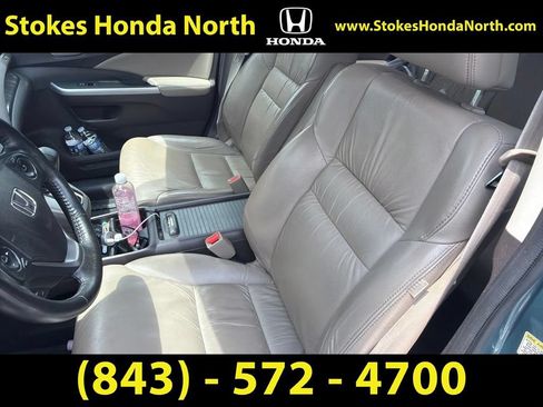 Used 2014 Honda CR-V EX-L image 2