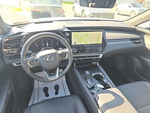 Used 2023 Lexus RX 350 Premium Plus w/ Cold Area Package AWD/4WD image 12