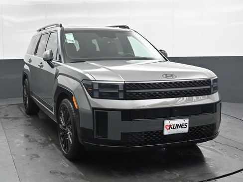 New 2026 Hyundai Santa Fe Calligraphy image 4