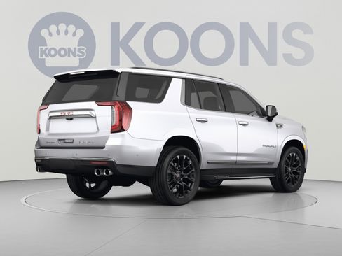 Used 2023 GMC Yukon Denali AWD/4WD image 4
