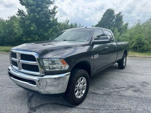 Used 2016 RAM 2500 Tradesman w/ Chrome Appearance Group AWD/4WD image 9