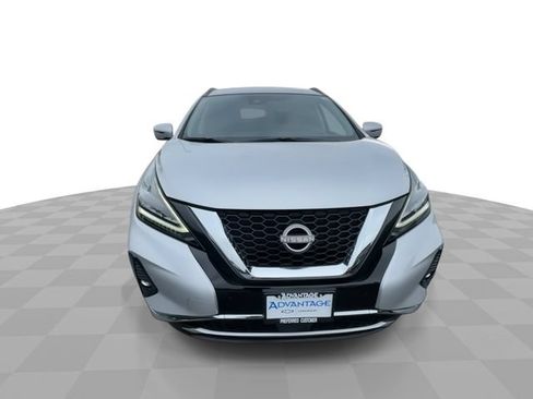 Used 2023 Nissan Murano SV AWD/4WD image 3