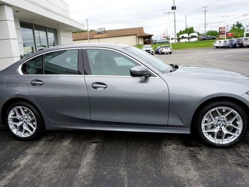 New 2026 BMW 330i xDrive Sedan w/ Convenience Package AWD/4WD image 3