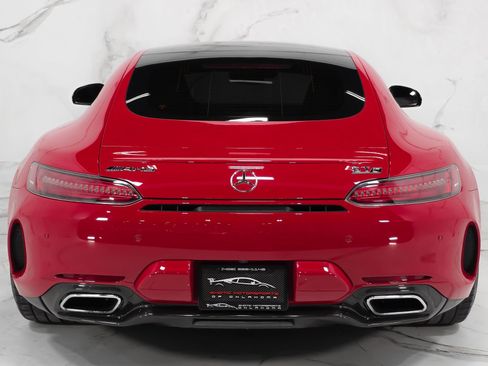 Used 2018 Mercedes-Benz AMG GT C image 15