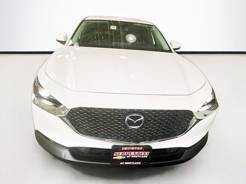 Used 2021 MAZDA CX-30 AWD 2.5 S w/ Select Package image 4