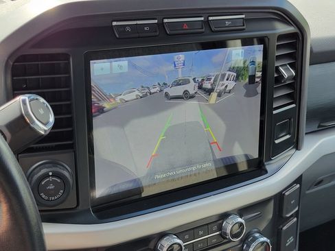 Used 2021 Ford F150 XLT w/ Equipment Group 302A High AWD/4WD image 21
