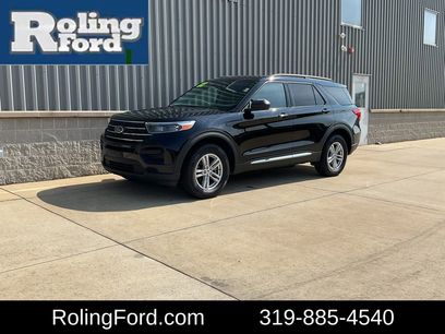 Used 2022 Ford Explorer XLT