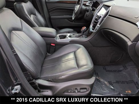 Used 2015 Cadillac SRX Luxury image 28
