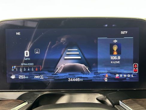 Used 2025 Chevrolet Tahoe LT AWD/4WD image 26