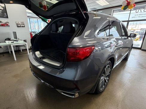 Used 2020 Acura MDX SH-AWD w/Technology Pkg image 19