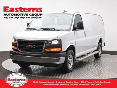 Used 2024 GMC Savana 2500 w/ Driver Convenience Package