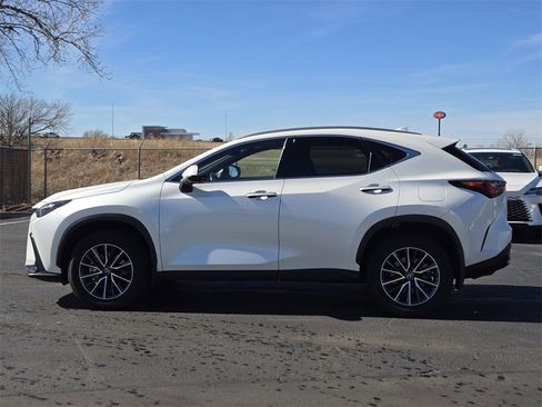 Certified 2024 Lexus NX 350 AWD image 4