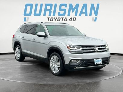 Used 2019 Volkswagen Atlas SEL Premium
