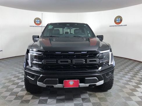 New 2026 Ford F150 Raptor AWD/4WD image 14