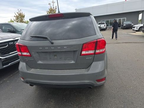 Used 2019 Dodge Journey GT w/ Driver Convenience Group AWD/4WD image 5