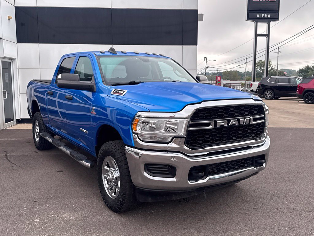 Used 2020 RAM 2500 Tradesman AWD/4WD image 5