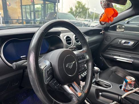 Used 2020 Ford Mustang Premium w/ Equipment Group 201A RWD image 9