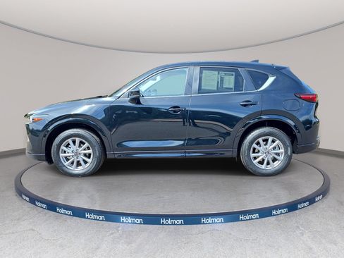 Used 2025 MAZDA CX-5 AWD 2.5 S w/ Preferred Package image 9