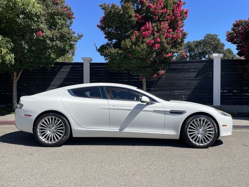 Used 2012 Aston Martin Rapide RWD image 1
