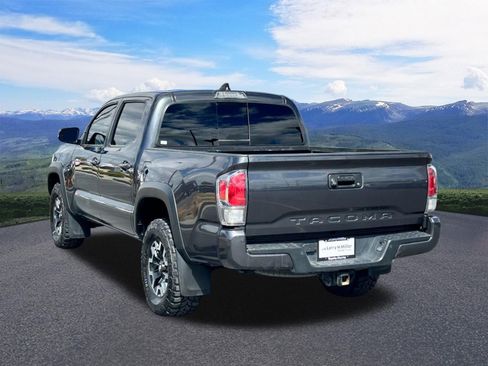 Certified 2021 Toyota Tacoma TRD Off-Road w/ TRD Premium Off Road Package image 3