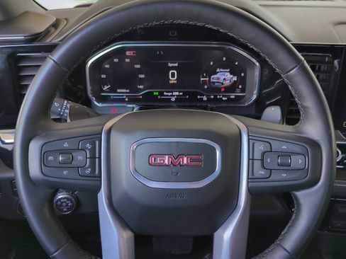 Used 2024 GMC Sierra 1500 SLT w/ SLT Premium Package AWD/4WD image 34